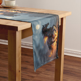 Caminho De Mesa Pequeno „2026 – Das Jahr des Feuerpferds“