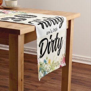Caminho De Mesa Pequeno 30 Flirty Mesa Runner