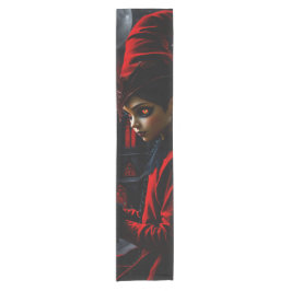 Caminho De Mesa Pequeno A hora escura do natal.