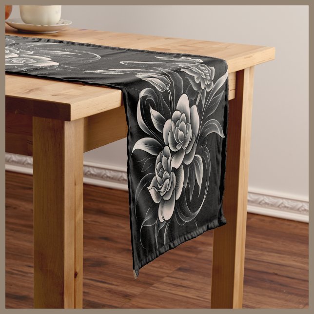 Caminho De Mesa Pequeno Abstração Encapsulada (Abstraction Encapsulated Short Table Runner
)