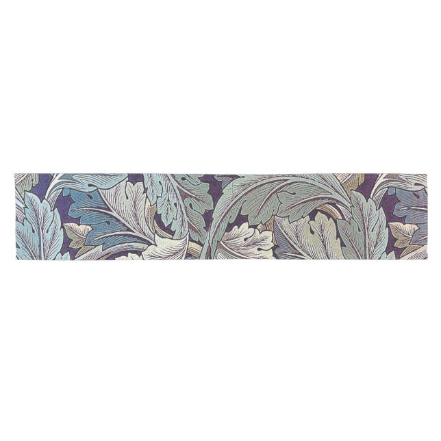 Caminho De Mesa Pequeno Acanthus, William Morris (Horizontal)