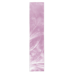 Caminho De Mesa Pequeno Ângulos de Grelha - Roxo