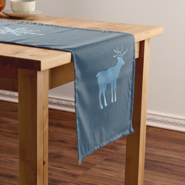 Caminho De Mesa Pequeno Aristotle Winter Quote Decor For Home (No Local)