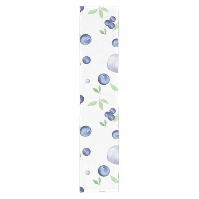 Caminho De Mesa Pequeno Aroma de Aroma de Água Fresca (Frente)