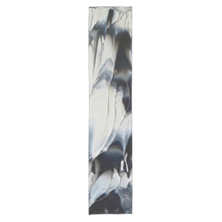 Caminho De Mesa Pequeno Art Deco Abstrato Art Mesa Runner