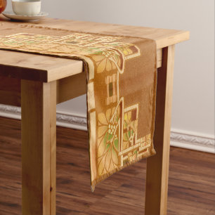 Caminho De Mesa Pequeno Artes e Artesanatos, artesão ou pasta Estilos de M