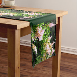 Caminho De Mesa Pequeno Astilbe