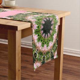 Caminho De Mesa Pequeno Astilbe Wreath