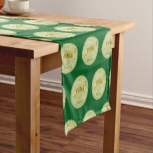 Caminho De Mesa Pequeno Atum-de-pop