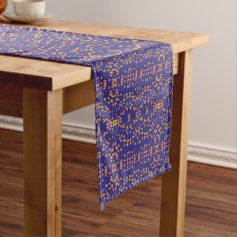 Caminho De Mesa Pequeno Aurora Suave