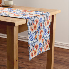 Caminho De Mesa Pequeno Aves de uma pena
