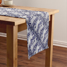 Azulejo do Coelho Azul Decor Cobalt Dedham