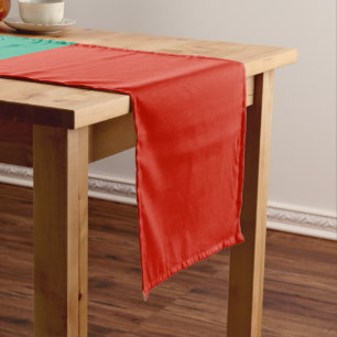 Caminho De Mesa Pequeno Bandeira da Bulgária