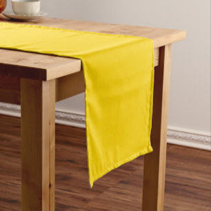Caminho De Mesa Pequeno Bandeira da Ucrânia