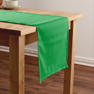 Caminho De Mesa Pequeno Bandeira do Brasil