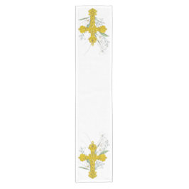 Caminho De Mesa Pequeno Baptism