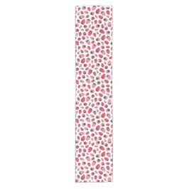Caminho De Mesa Pequeno Berry Sweet Baby Shower Table Runner Decor