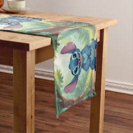 Caminho De Mesa Pequeno Beste Freunde fürs Leben – Lilo & Stitch