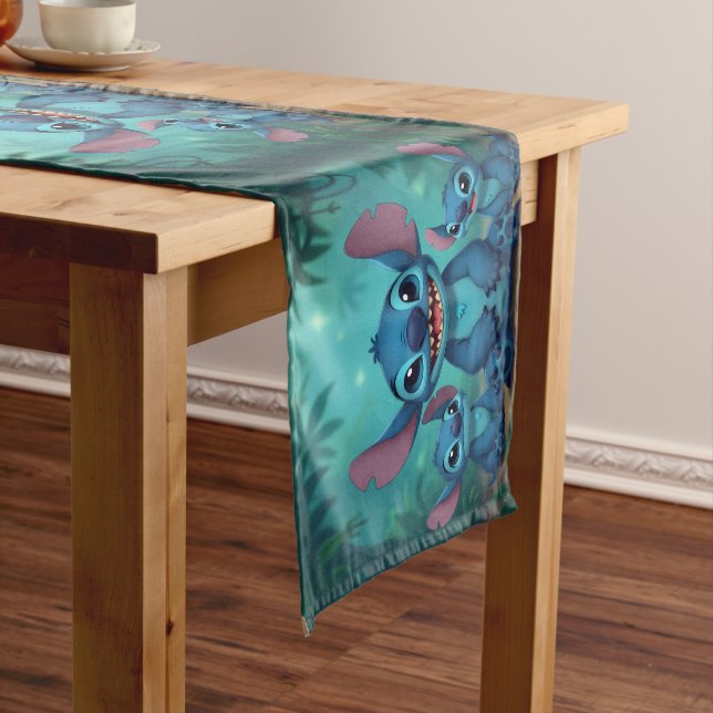 Caminho De Mesa Pequeno Beste Freunde fürs Leben – Lilo & Stitch   (No Local)