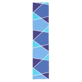 Caminho De Mesa Pequeno Blue JanaiCreates Color Collection Table Runner