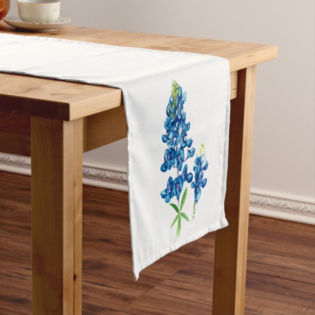 Caminho De Mesa Pequeno Bluebonnet (No Local)