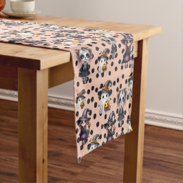 Caminho De Mesa Pequeno Bonito Halloween