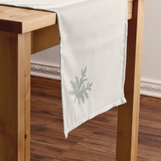 Caminho De Mesa Pequeno Botânica Sempreverde