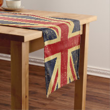 British Union Jack Flag Vintage