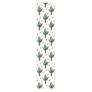 Caminho De Mesa Pequeno Cactus