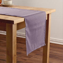 Caminho De Mesa Pequeno Calm & simple Purple textured background 