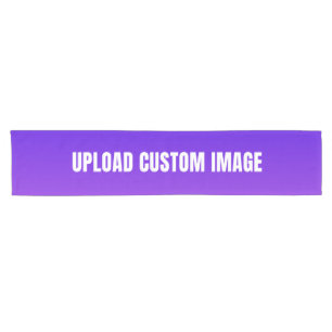 Caminho De Mesa Pequeno Carregar imagem personalizada - Adicione a sua par