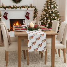 Casa de Natal Robin Estilo de Jantar