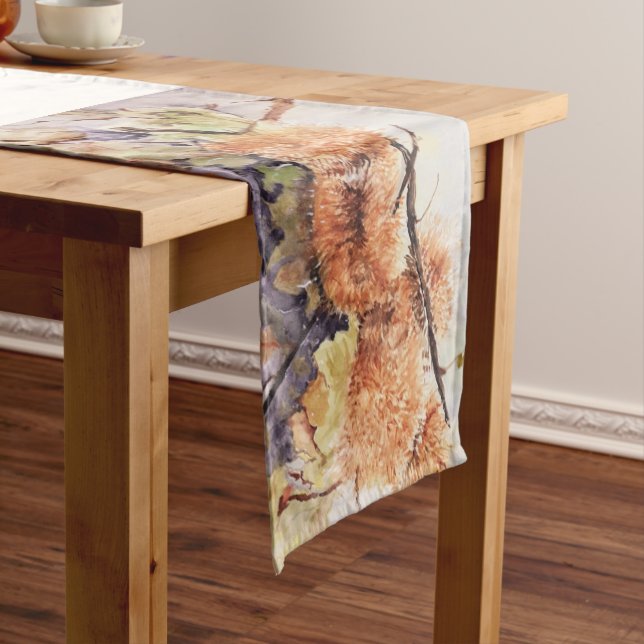 Caminho De Mesa Pequeno Castanhas (No Local)