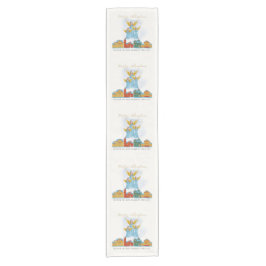 Caminho De Mesa Pequeno Christmas Angels Bring Joy and Tidings Home Decor!