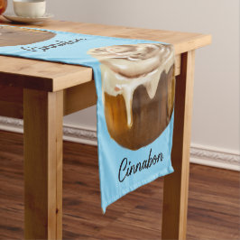 Caminho De Mesa Pequeno Cinnabon