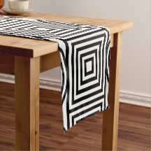 Círculos e quadrados geométricos