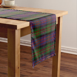 Caminho De Mesa Pequeno Clan Carnegie Tartan