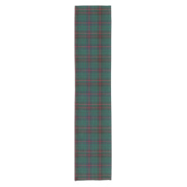 Caminho De Mesa Pequeno Clan Davidson Tartan