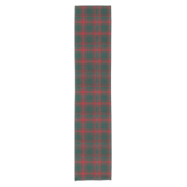 Caminho De Mesa Pequeno Clan Middleton Tartan Xadrez
