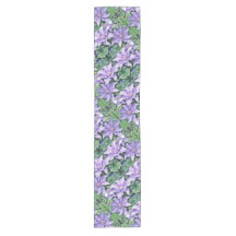 Clematis Roxo