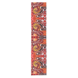 Caminho De Mesa Pequeno Cobra