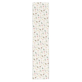 Caminho De Mesa Pequeno Coisas Favoritas - Natal sem Perfeição