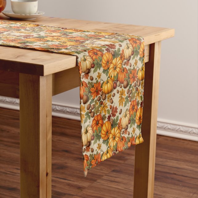 Caminho De Mesa Pequeno Colheita (No Local)