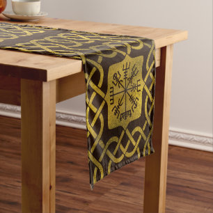 Caminho De Mesa Pequeno Compasso da navegação de Vegvisir - de Viking