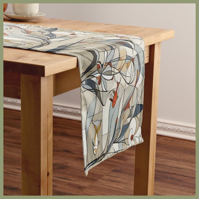 Caminho De Mesa Pequeno Conceder (Grant Short Table Runner
)