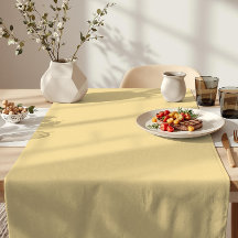 Cor Amarelo Pastel Suave Minimalista Cor de Creme