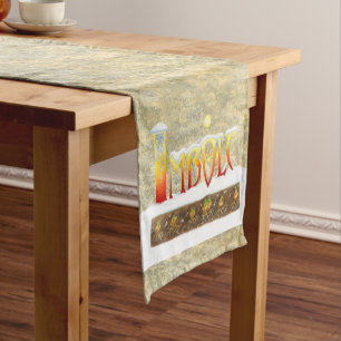 Caminho De Mesa Pequeno Corredor da mesa de Imbolc