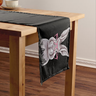 Caminho De Mesa Pequeno Corredor de Mesa