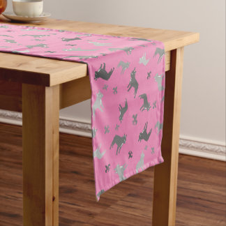 Caminho De Mesa Pequeno Corredor de mesa Bulldog