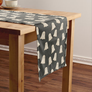 Caminho De Mesa Pequeno Corredor de mesa de fantasma de Halloween